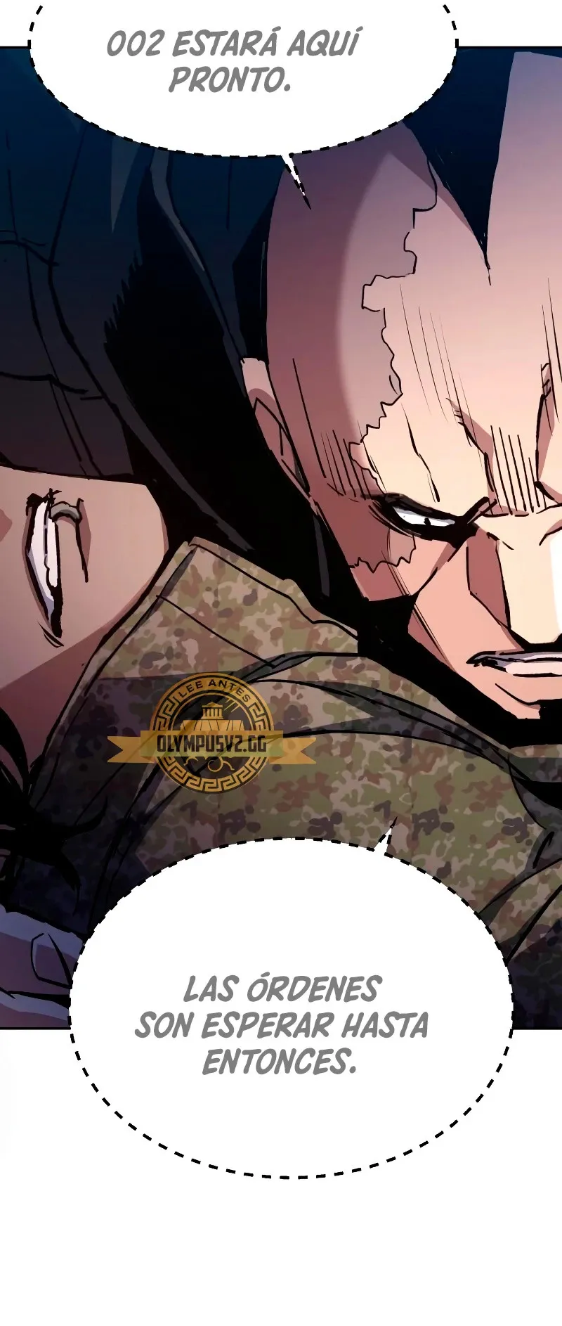 Mercenario Adolescente Capítulo 155 en Línea - página 39