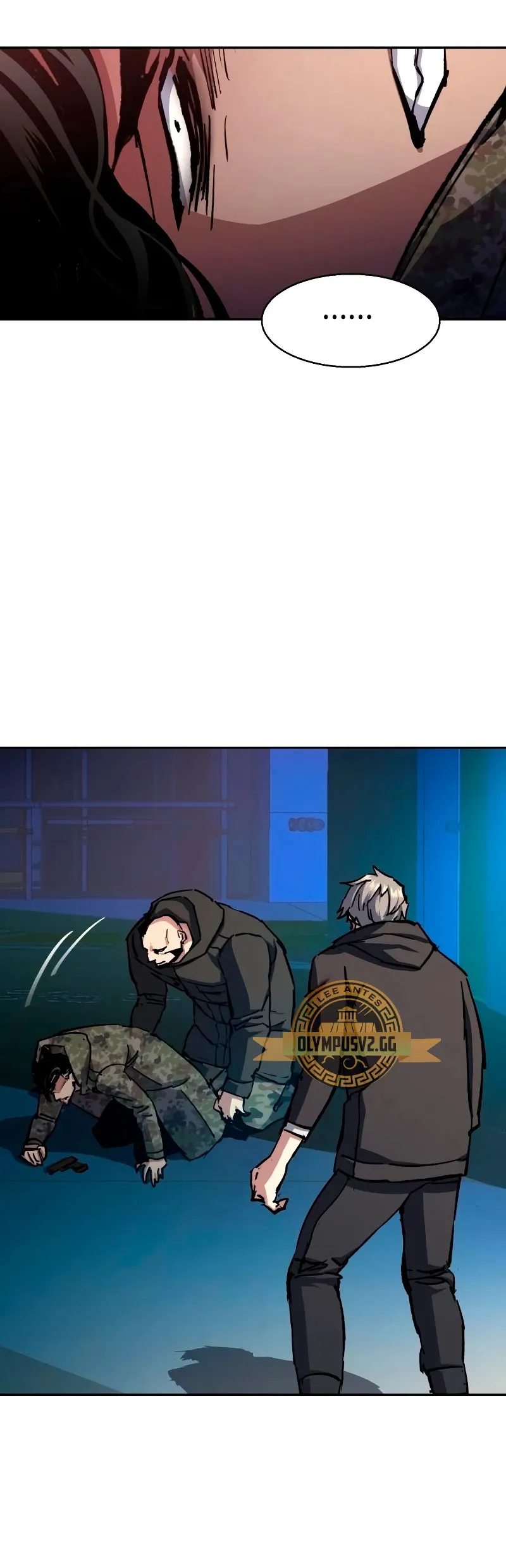 Mercenario Adolescente Capítulo 155 en Línea - página 40