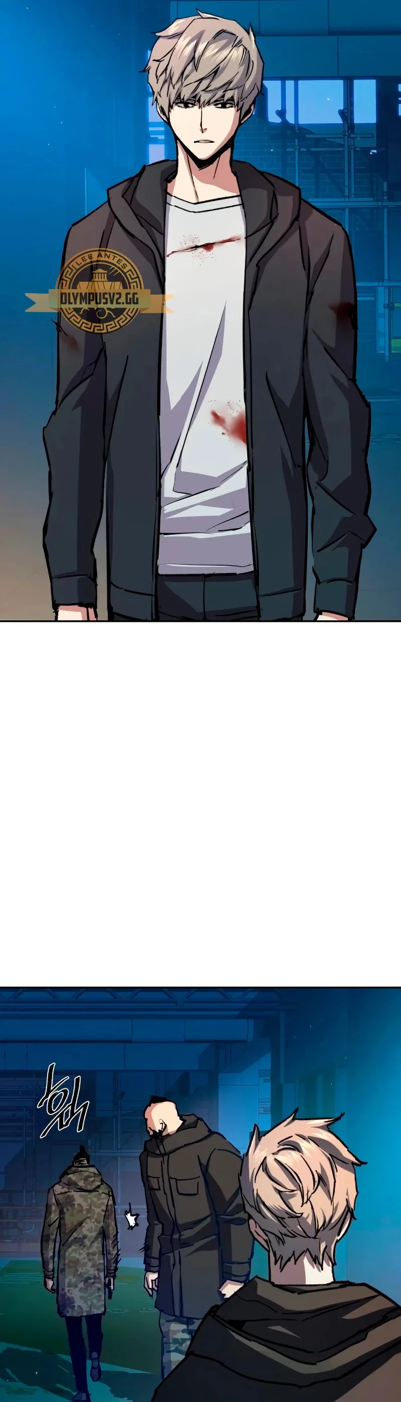 Mercenario Adolescente Capítulo 155 en Línea - página 42