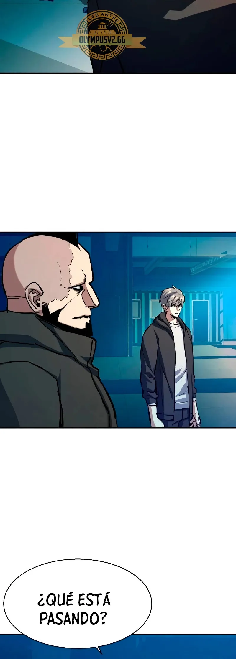 Mercenario Adolescente Capítulo 155 en Línea - página 43