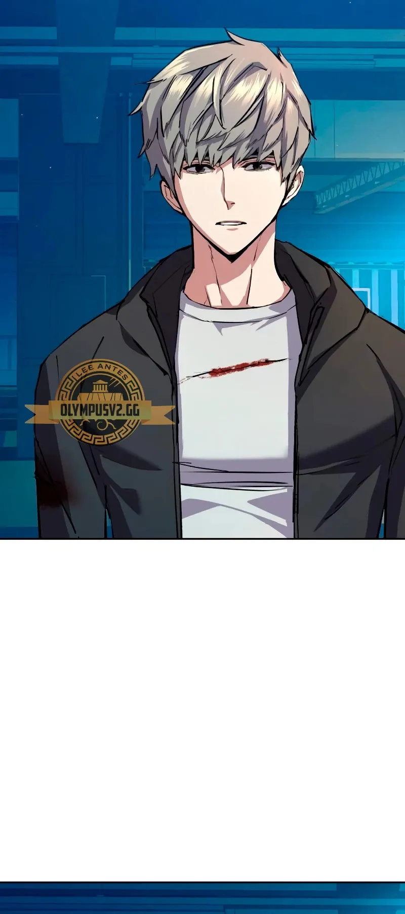 Mercenario Adolescente Capítulo 155 en Línea - página 44