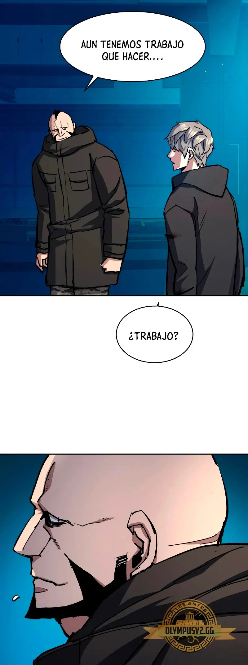 Mercenario Adolescente Capítulo 155 en Línea - página 45