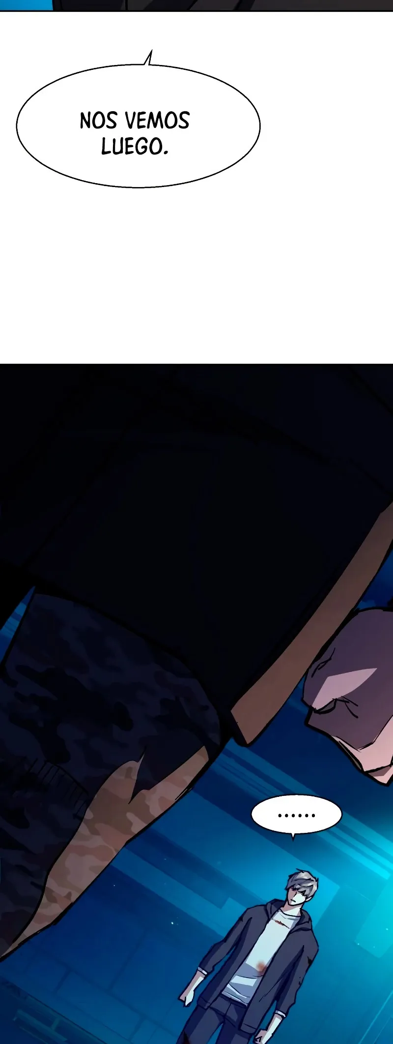 Mercenario Adolescente Capítulo 155 en Línea - página 46