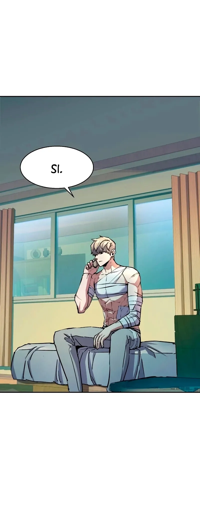 Mercenario Adolescente Capítulo 155 en Línea - página 49