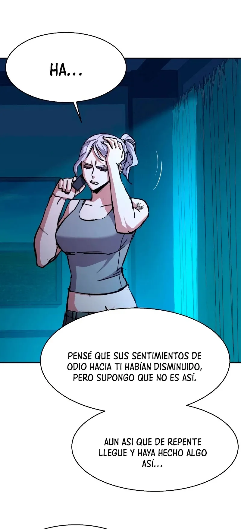 Mercenario Adolescente Capítulo 155 en Línea - página 50