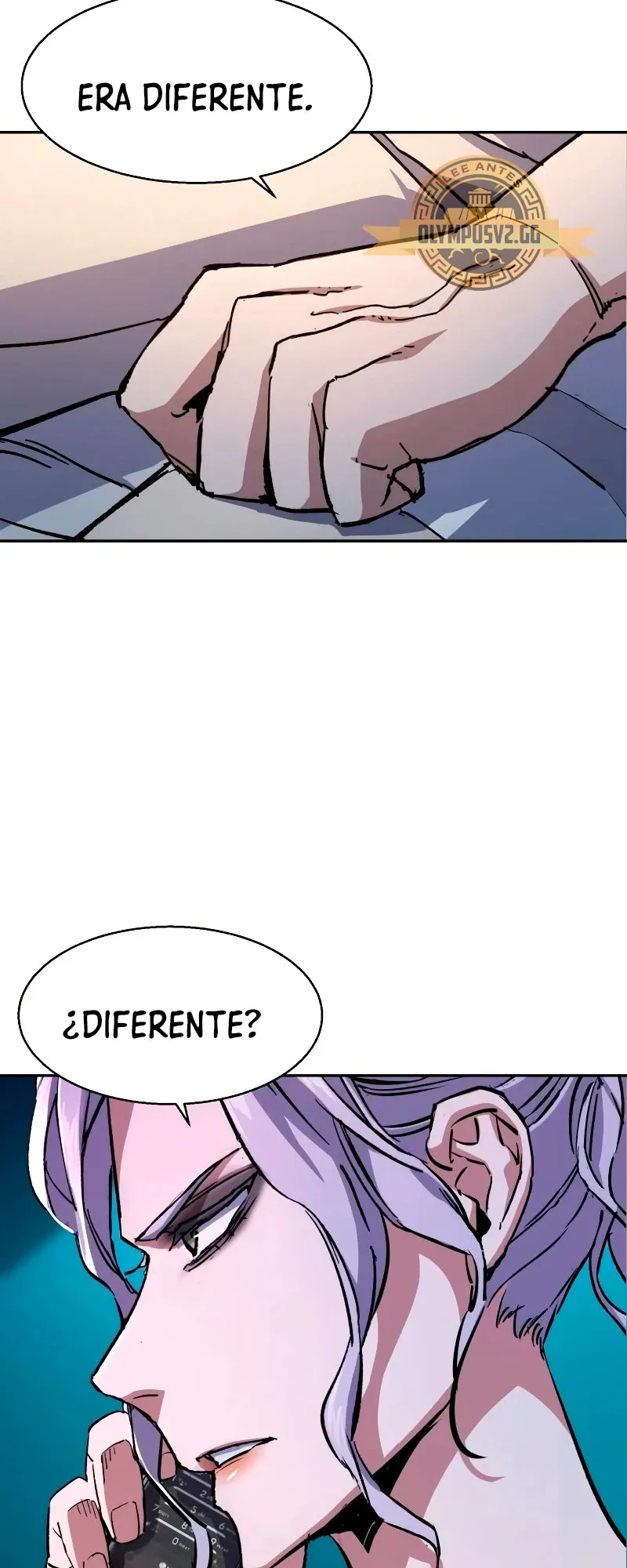 Mercenario Adolescente Capítulo 155 en Línea - página 51
