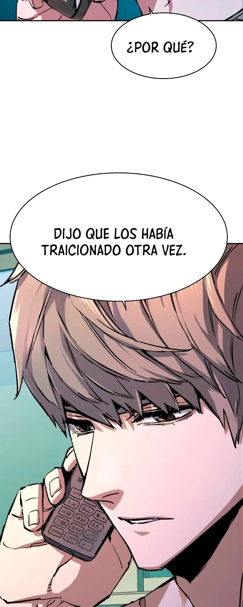 Mercenario Adolescente Capítulo 155 en Línea - página 52
