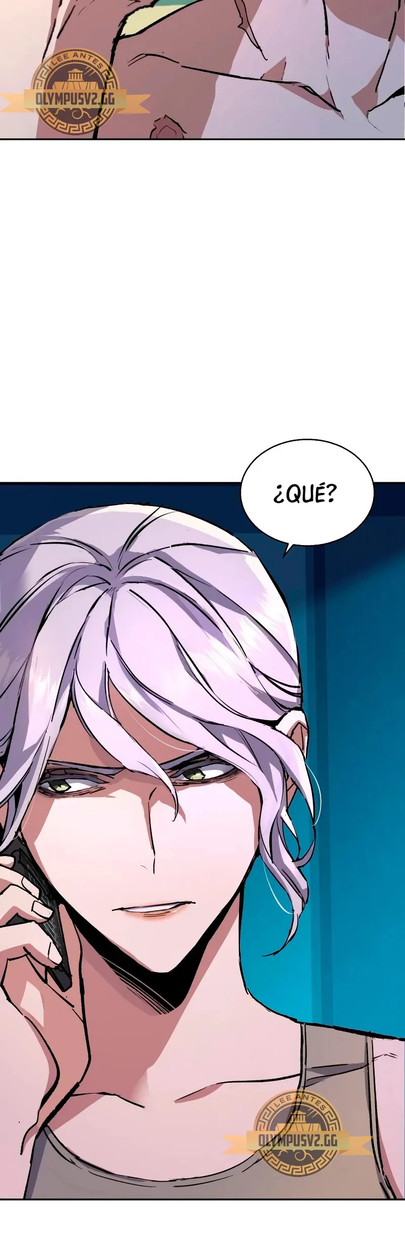 Mercenario Adolescente Capítulo 155 en Línea - página 53