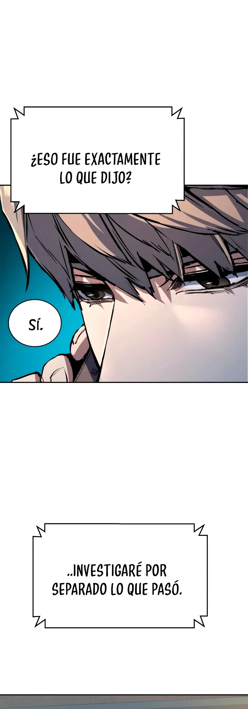 Mercenario Adolescente Capítulo 155 en Línea - página 54