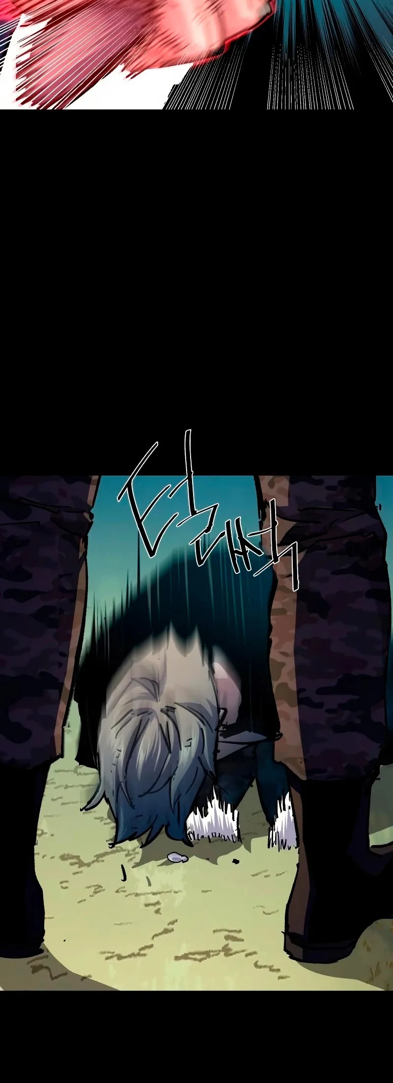 Mercenario Adolescente Capítulo 155 en Línea - página 56