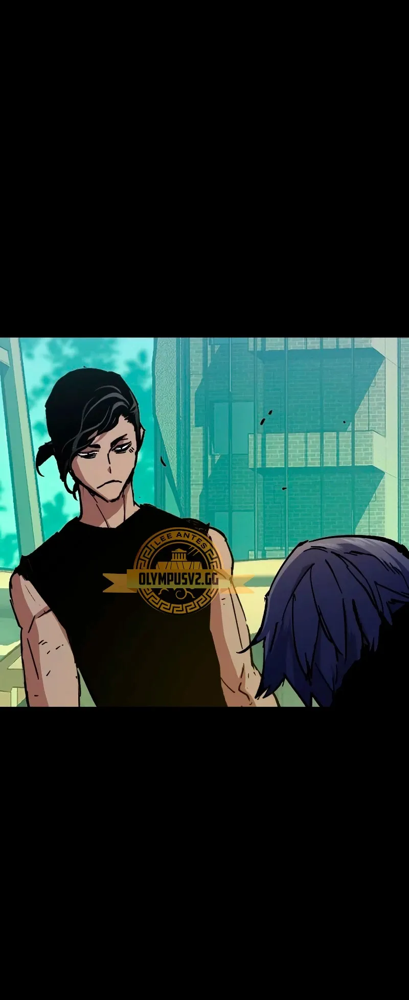 Mercenario Adolescente Capítulo 155 en Línea - página 59