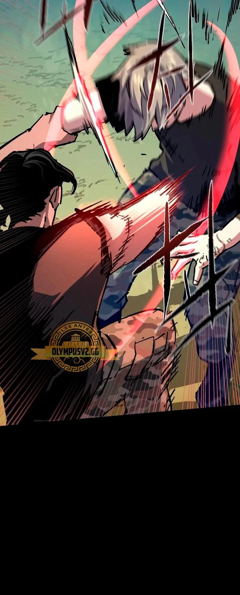 Mercenario Adolescente Capítulo 155 en Línea - página 61