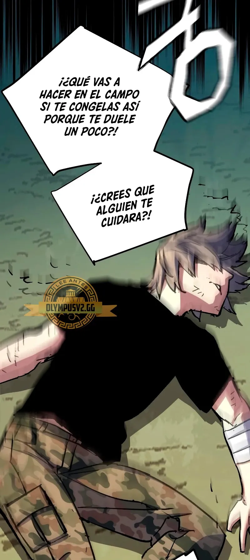 Mercenario Adolescente Capítulo 155 en Línea - página 64