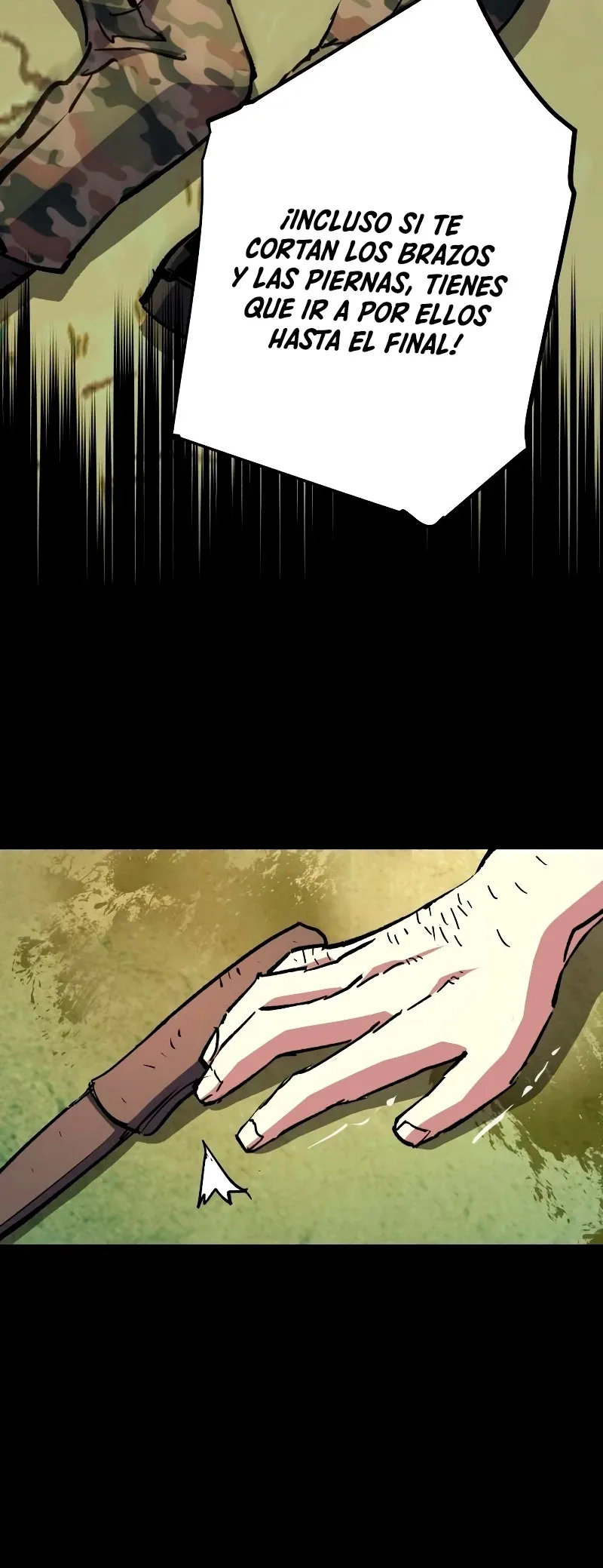 Mercenario Adolescente Capítulo 155 en Línea - página 65
