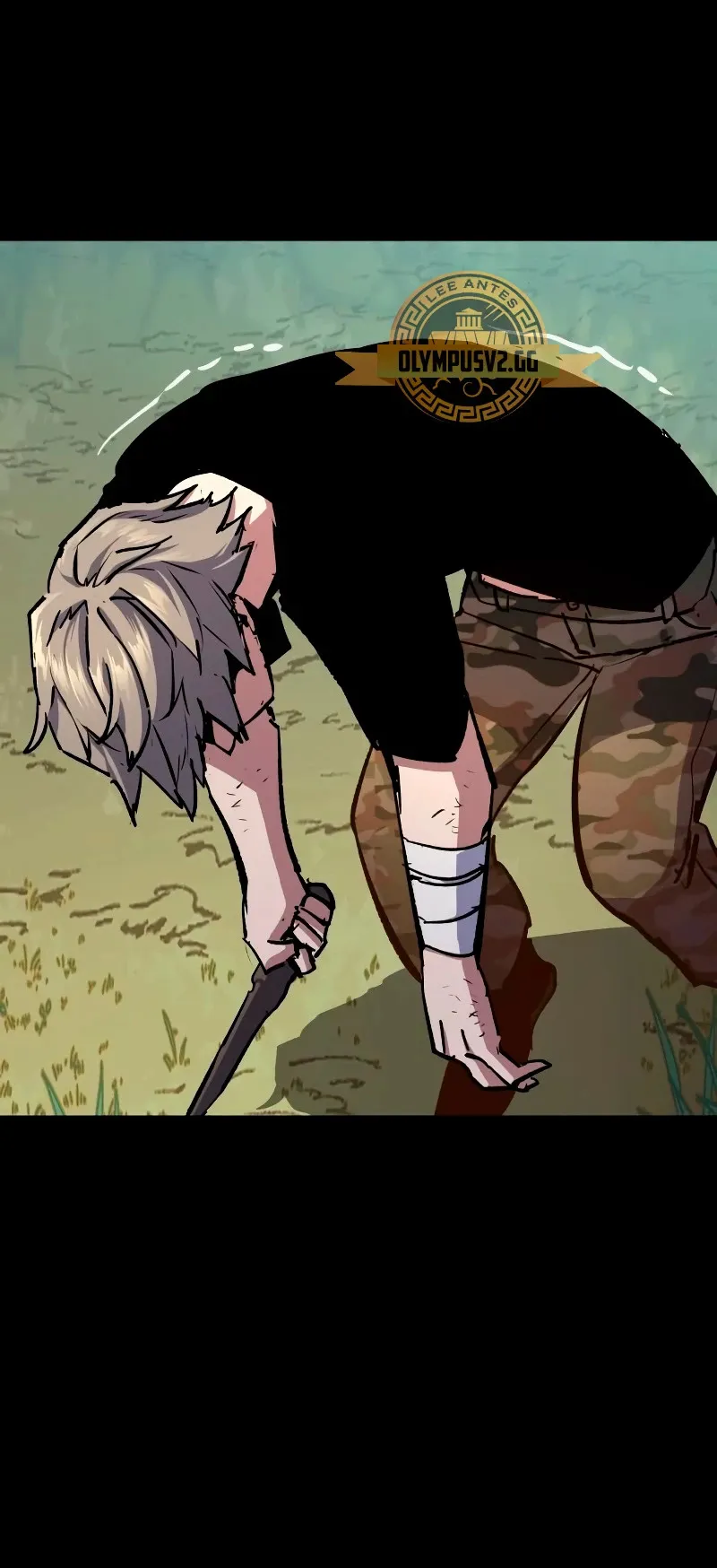 Mercenario Adolescente Capítulo 155 en Línea - página 66