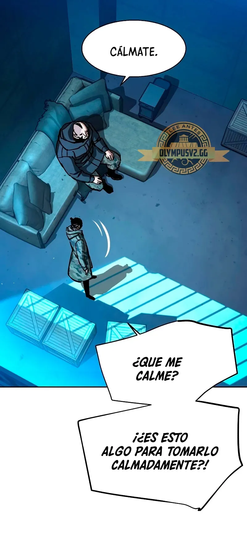 Mercenario Adolescente Capítulo 155 en Línea - página 73
