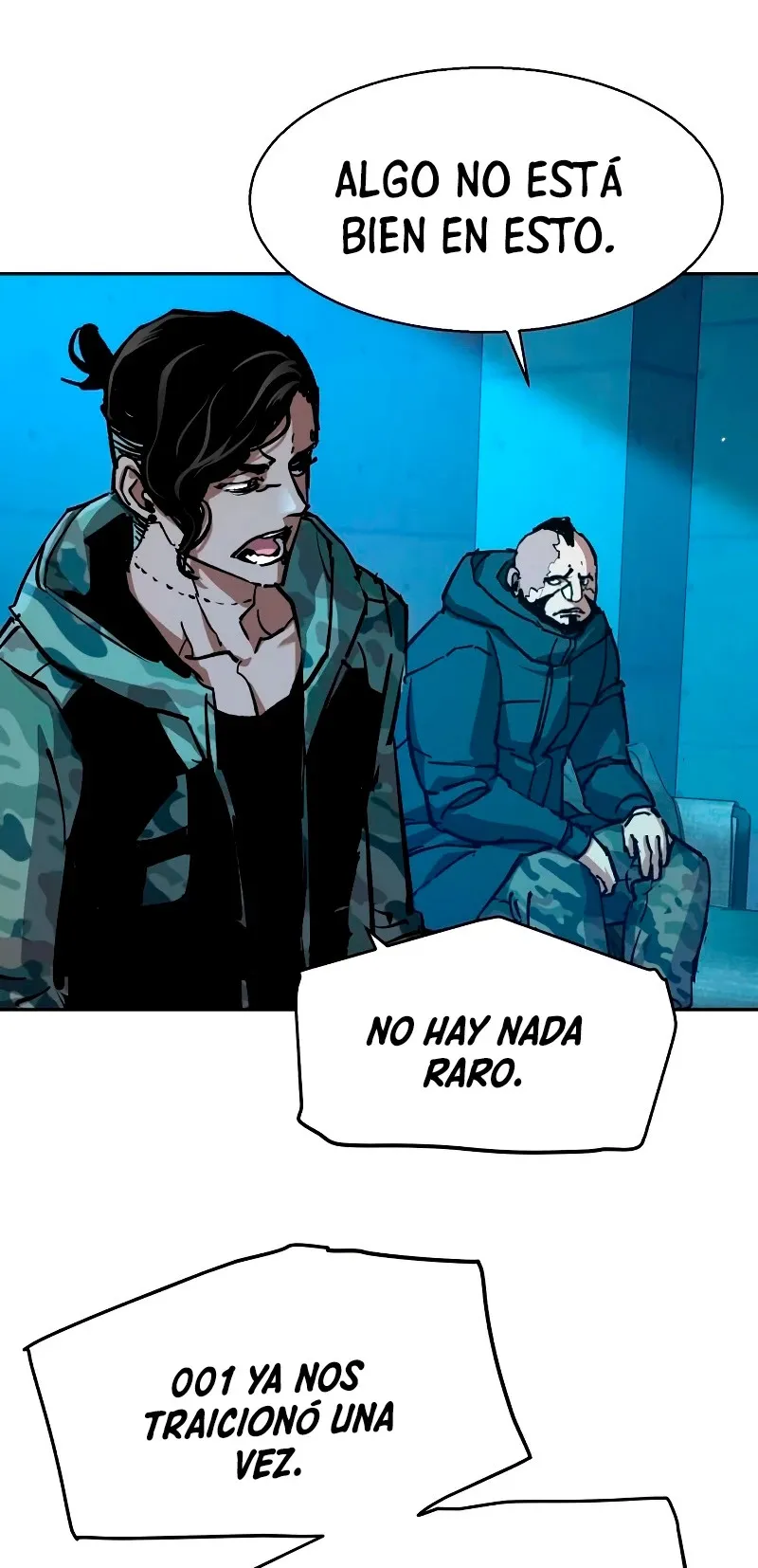 Mercenario Adolescente Capítulo 155 en Línea - página 74
