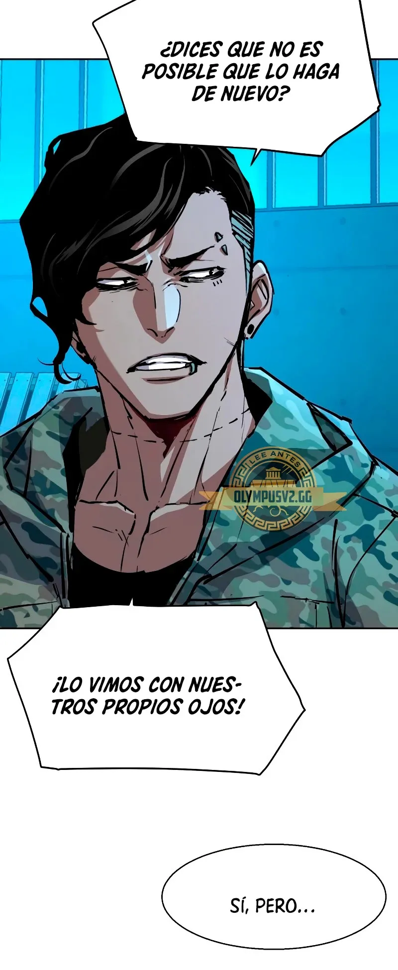 Mercenario Adolescente Capítulo 155 en Línea - página 75