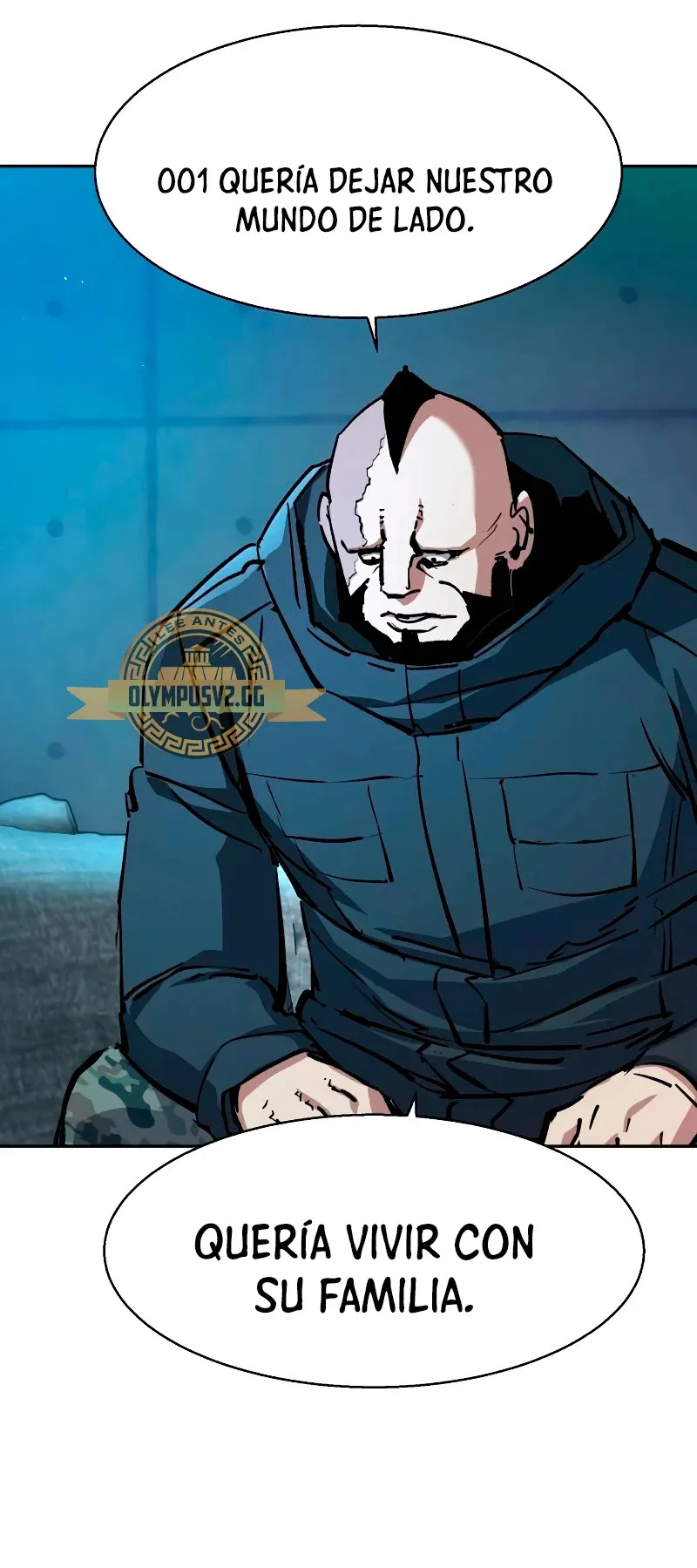 Mercenario Adolescente Capítulo 155 en Línea - página 76