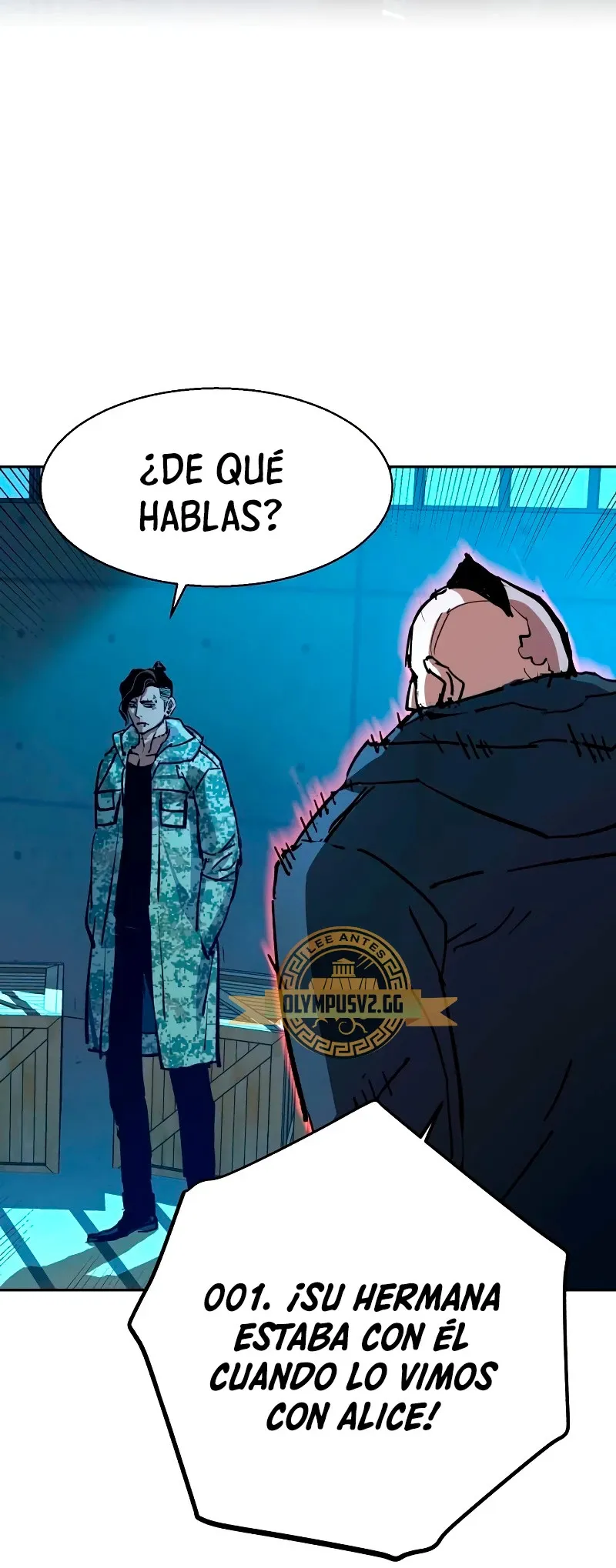 Mercenario Adolescente Capítulo 155 en Línea - página 78