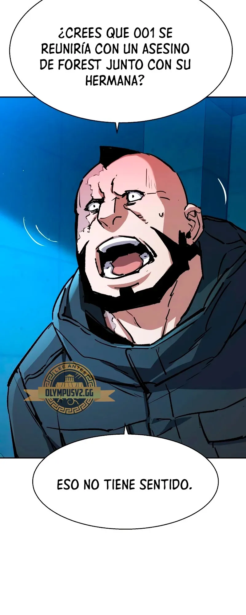 Mercenario Adolescente Capítulo 155 en Línea - página 80