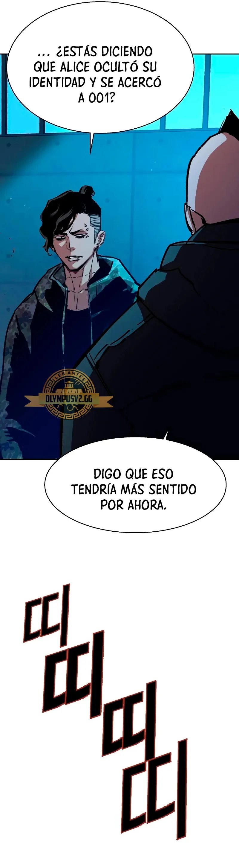 Mercenario Adolescente Capítulo 155 en Línea - página 81