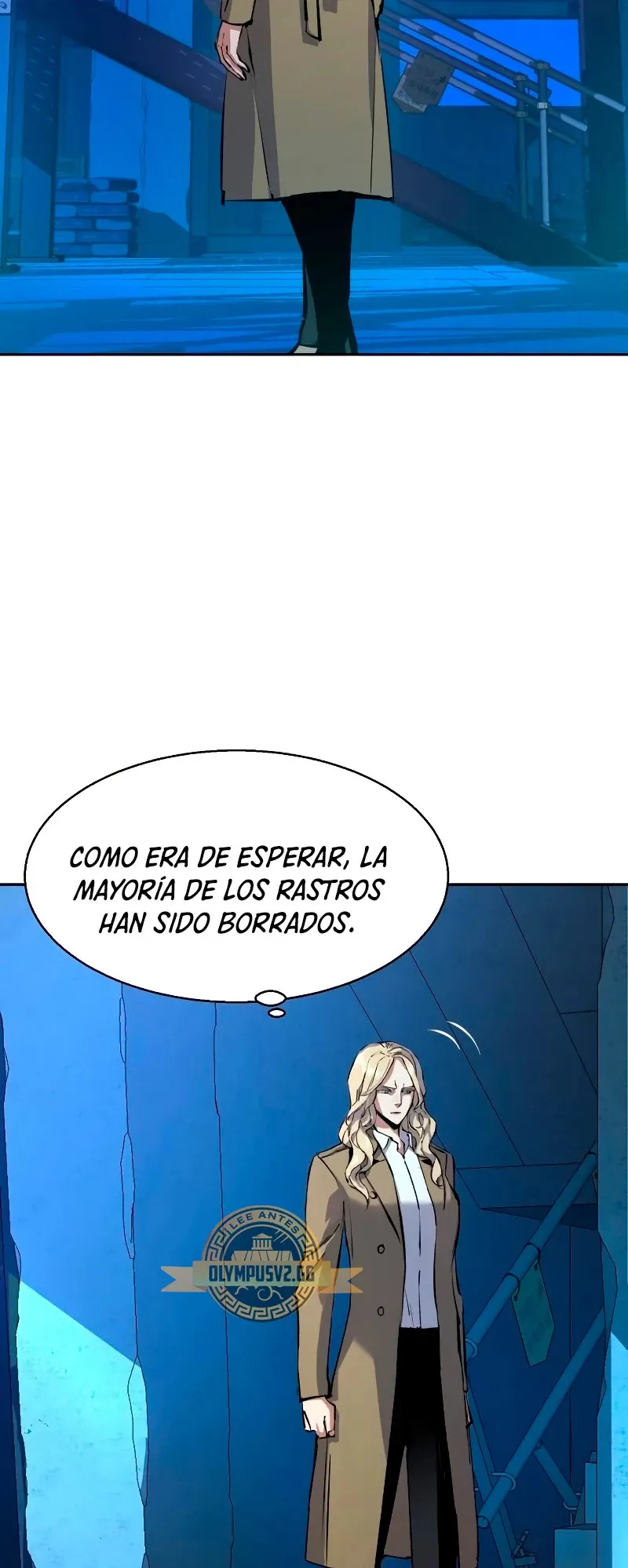 Mercenario Adolescente Capítulo 156 en Línea - página 3