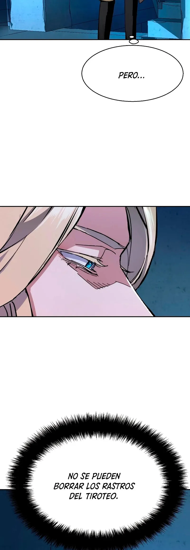Mercenario Adolescente Capítulo 156 en Línea - página 4