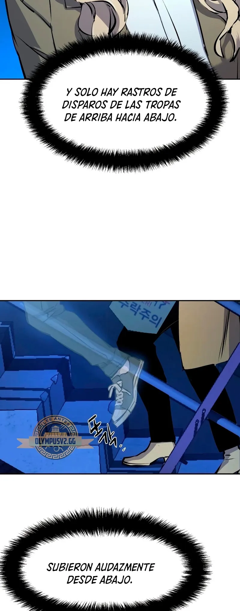 Mercenario Adolescente Capítulo 156 en Línea - página 7