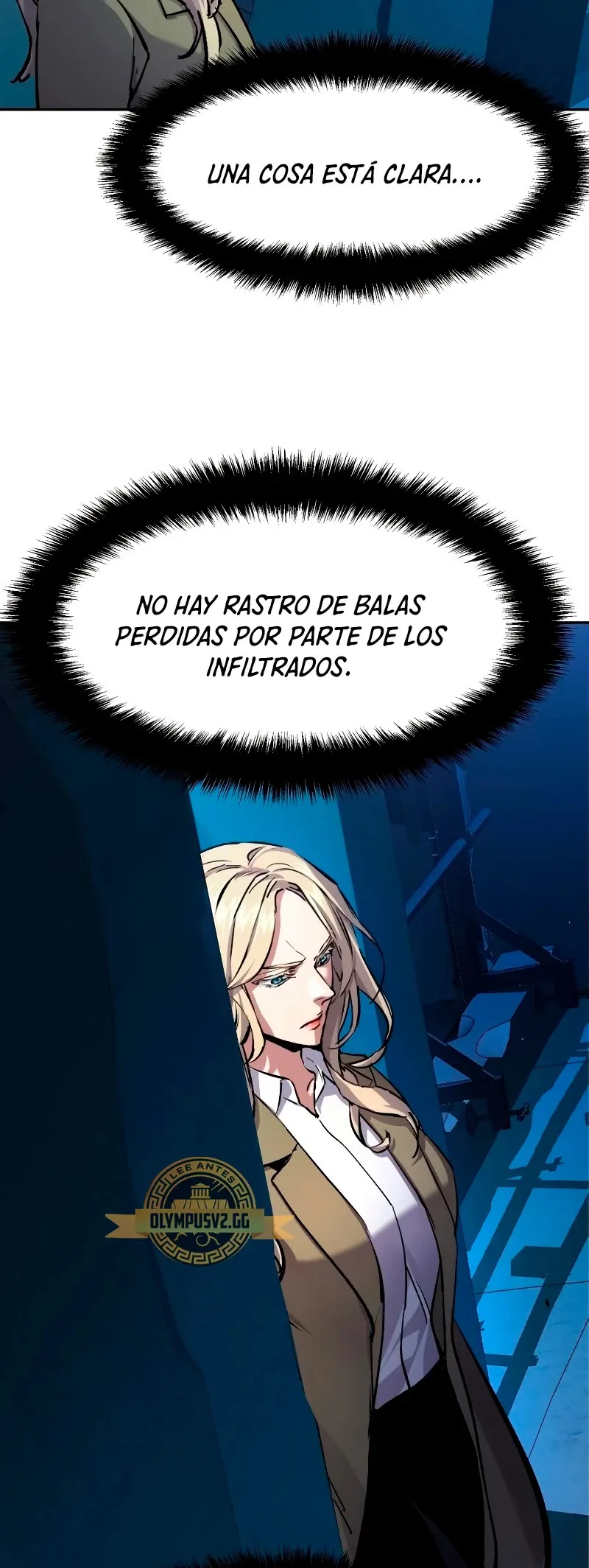 Mercenario Adolescente Capítulo 156 en Línea - página 10