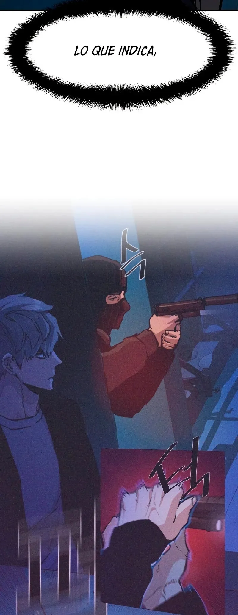 Mercenario Adolescente Capítulo 156 en Línea - página 11