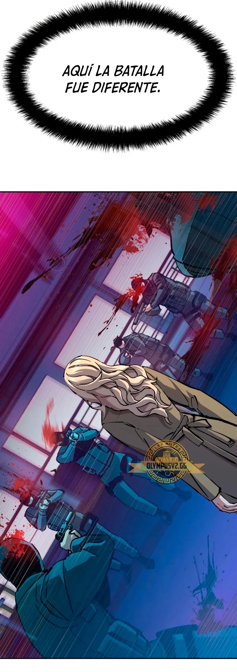Mercenario Adolescente Capítulo 156 en Línea - página 17