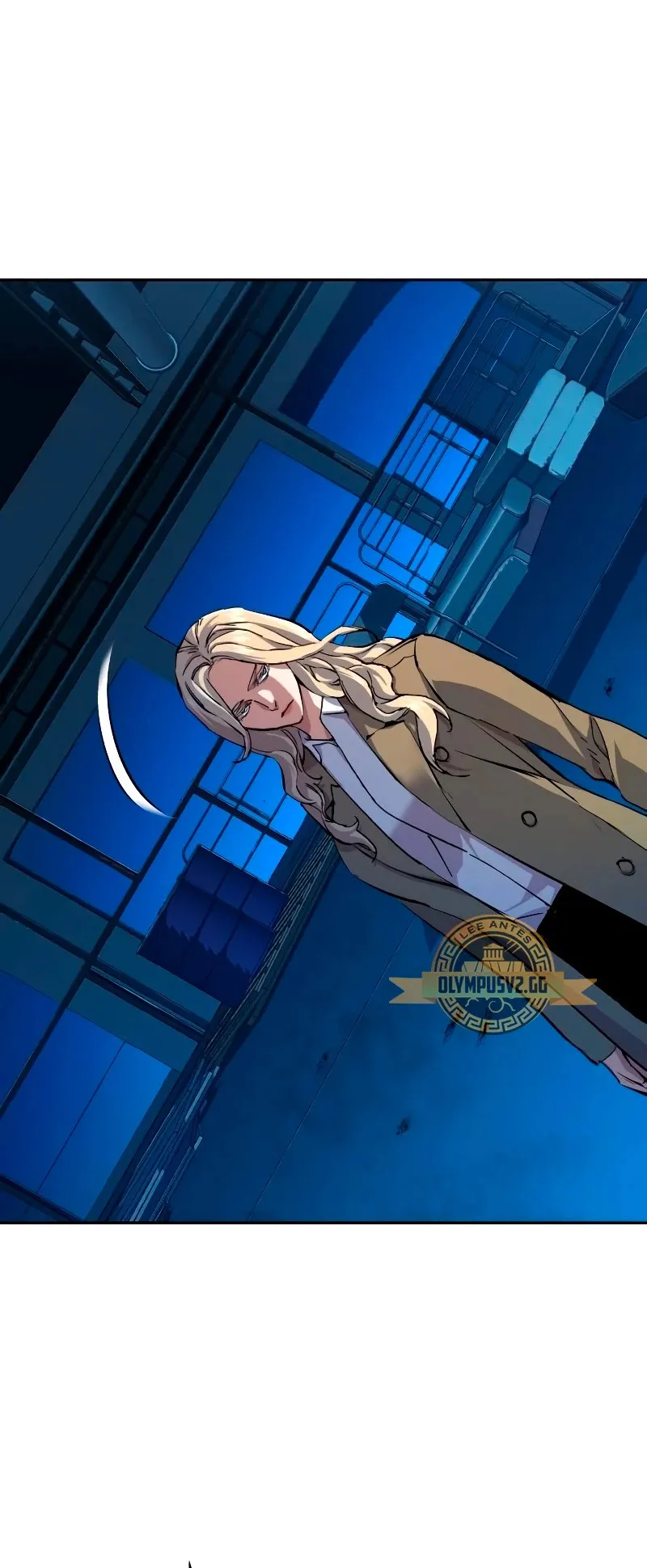 Mercenario Adolescente Capítulo 156 en Línea - página 18