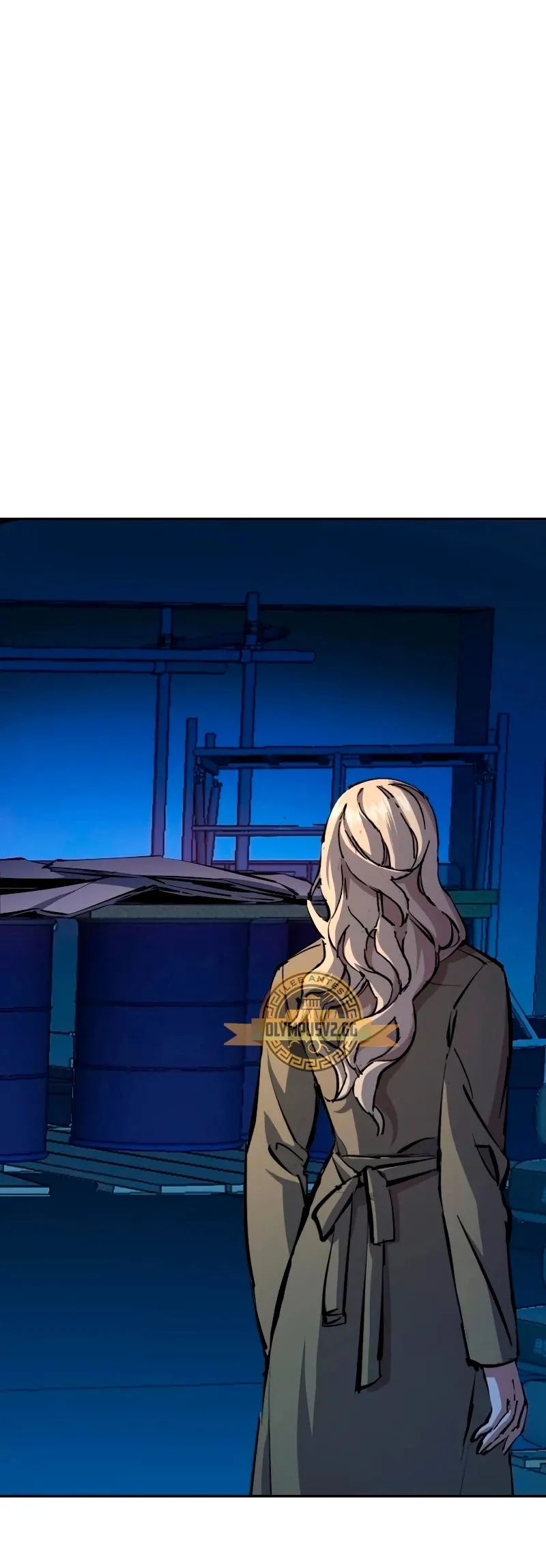 Mercenario Adolescente Capítulo 156 en Línea - página 22