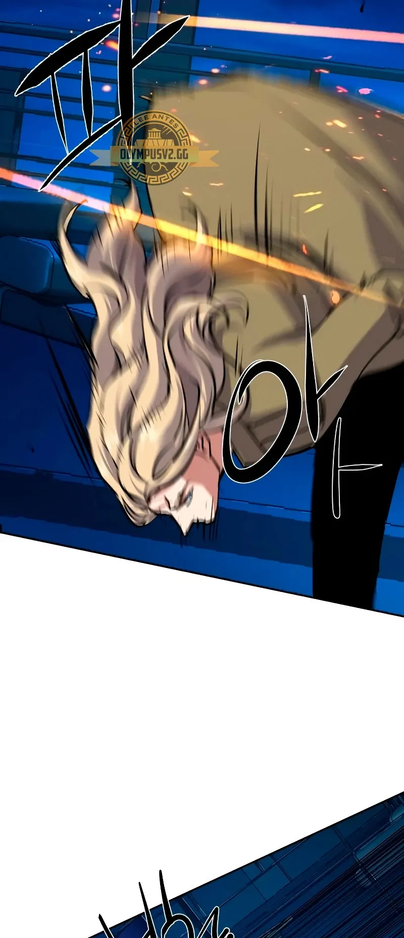 Mercenario Adolescente Capítulo 156 en Línea - página 27