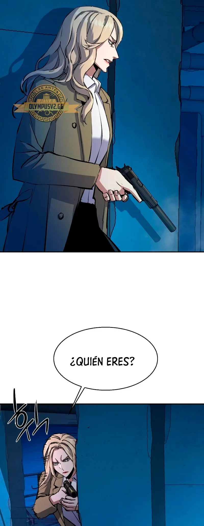 Mercenario Adolescente Capítulo 156 en Línea - página 32