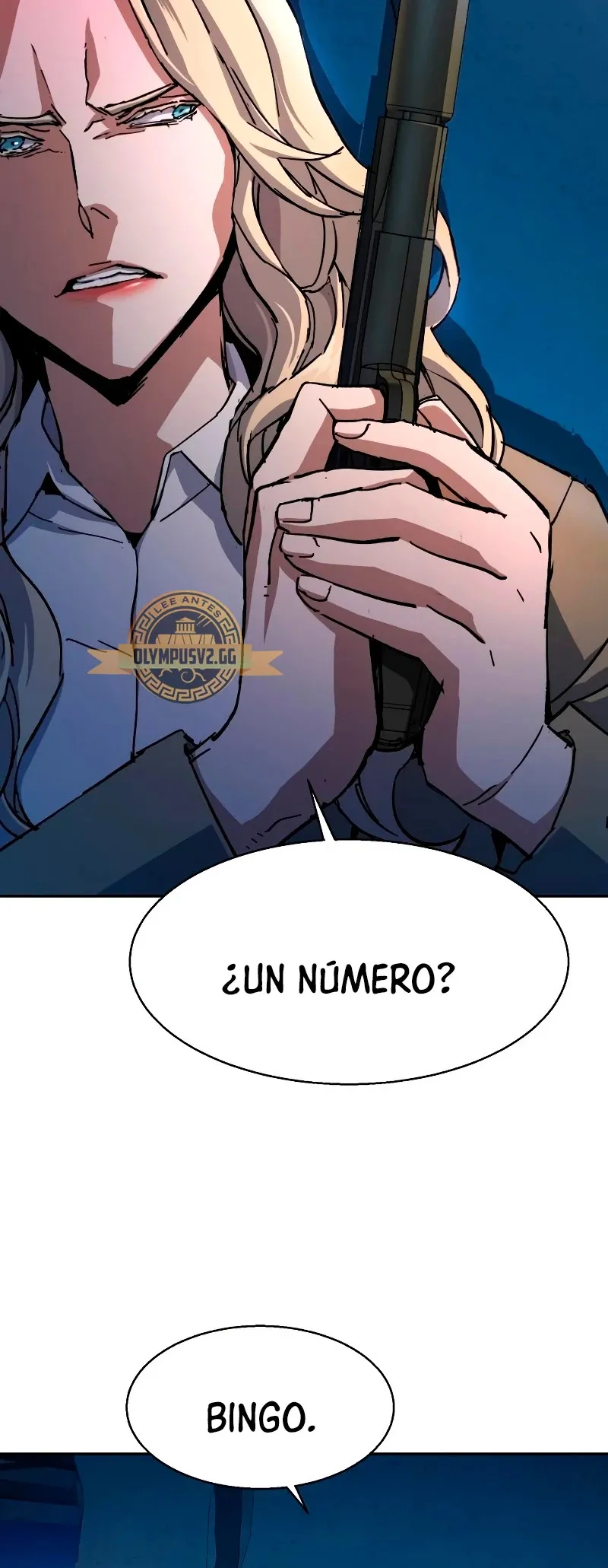 Mercenario Adolescente Capítulo 156 en Línea - página 34