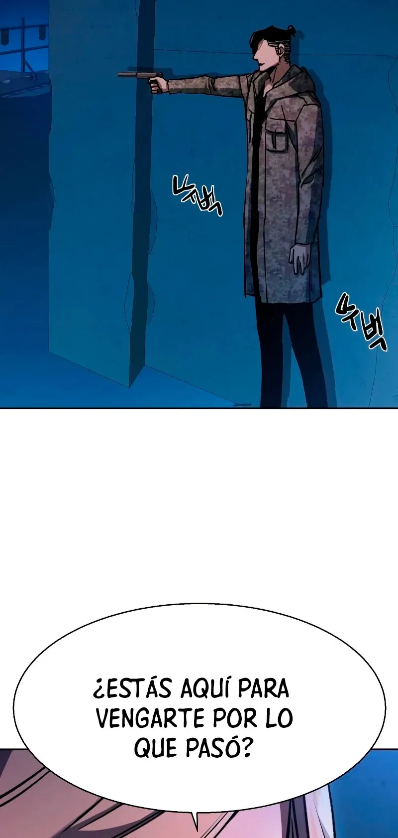 Mercenario Adolescente Capítulo 156 en Línea - página 35