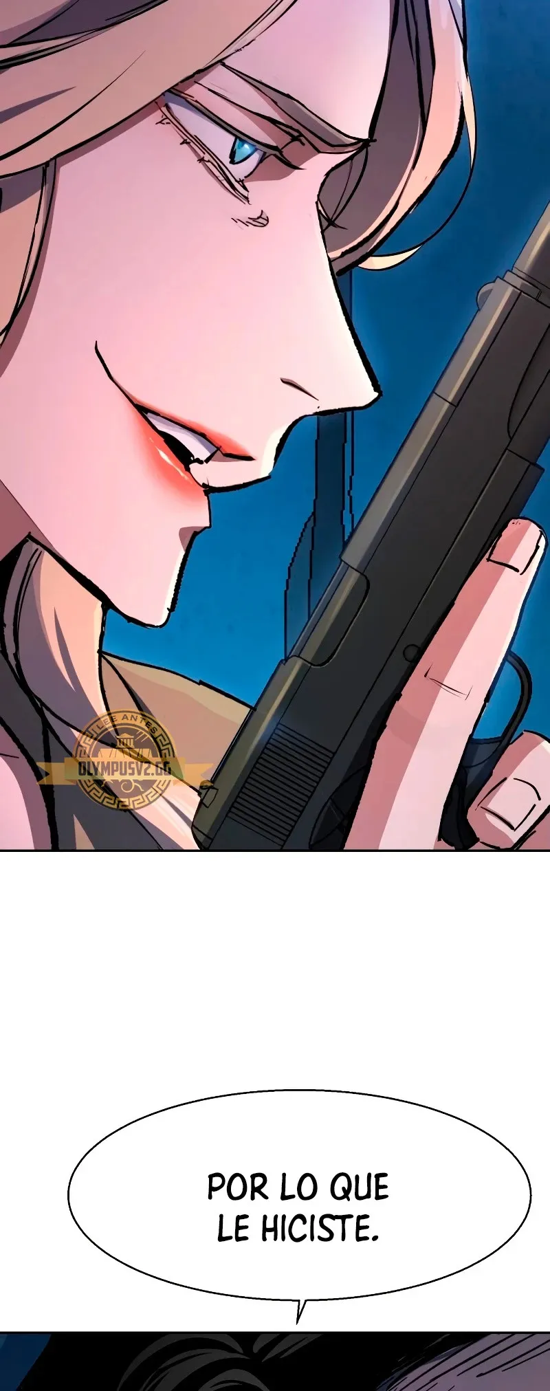 Mercenario Adolescente Capítulo 156 en Línea - página 36