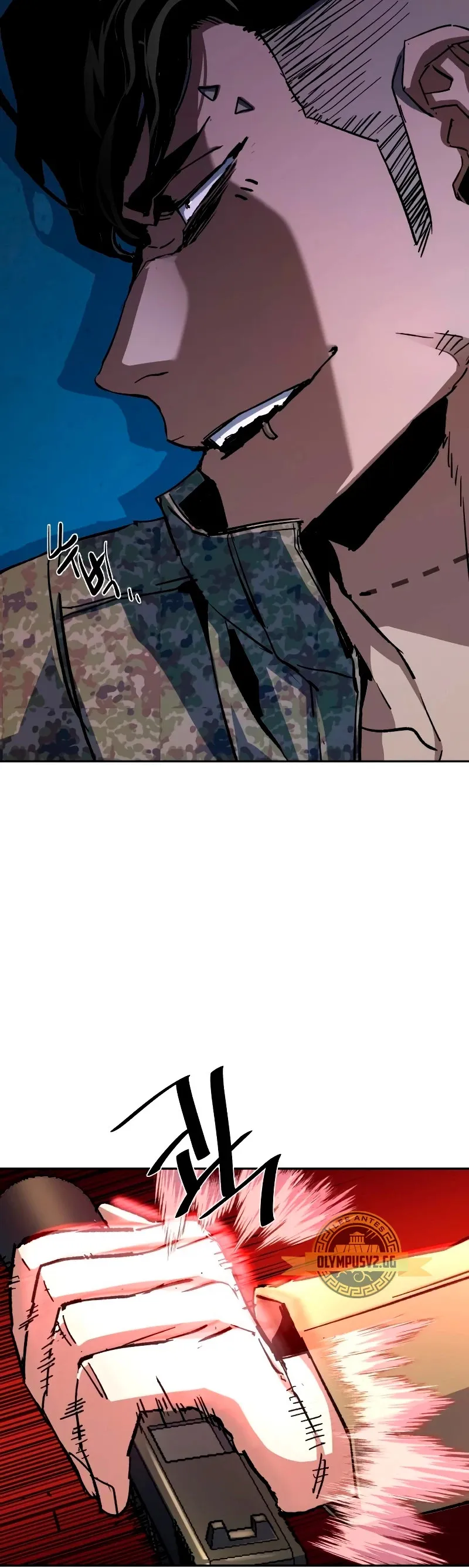 Mercenario Adolescente Capítulo 156 en Línea - página 37
