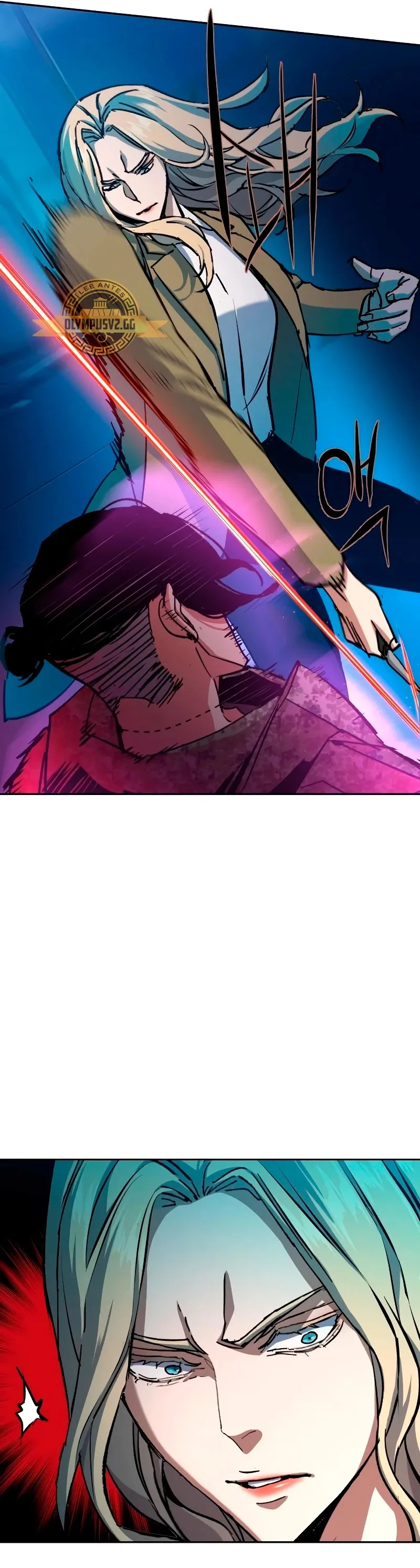 Mercenario Adolescente Capítulo 156 en Línea - página 41