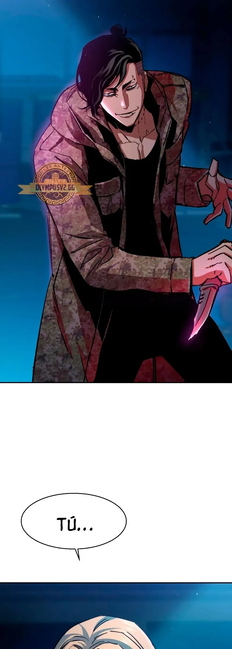 Mercenario Adolescente Capítulo 156 en Línea - página 43