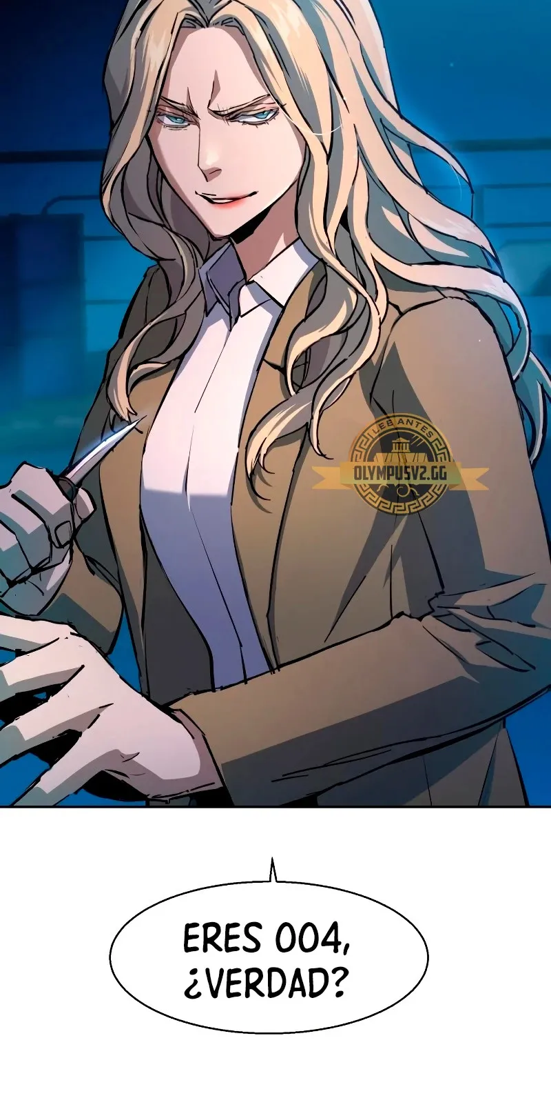 Mercenario Adolescente Capítulo 156 en Línea - página 44