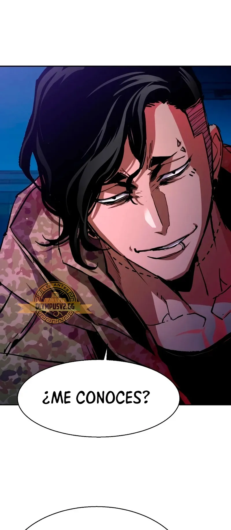 Mercenario Adolescente Capítulo 156 en Línea - página 45