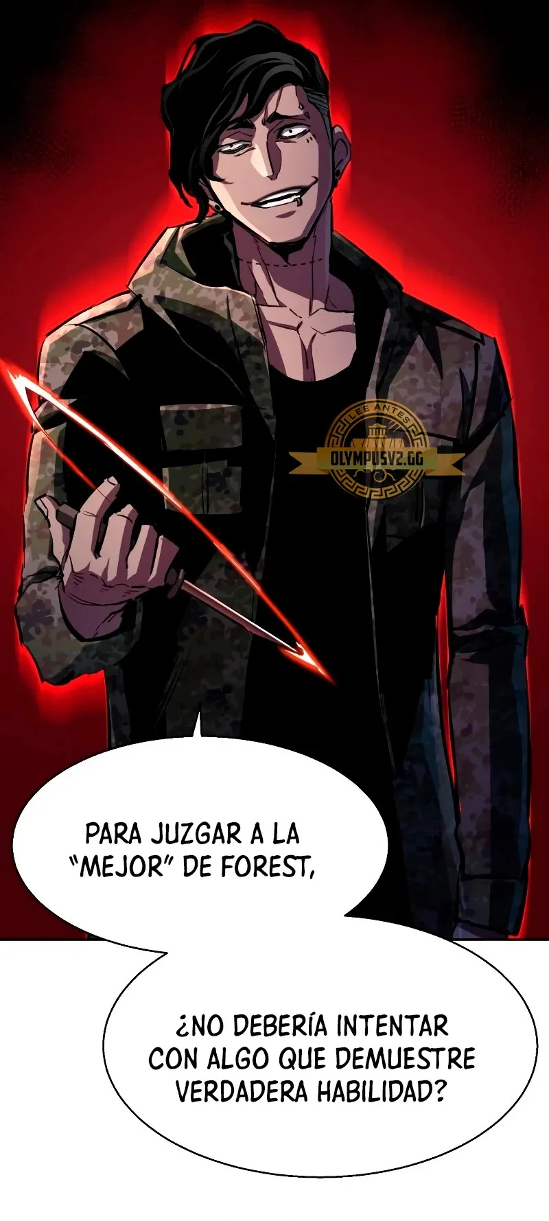 Mercenario Adolescente Capítulo 156 en Línea - página 47