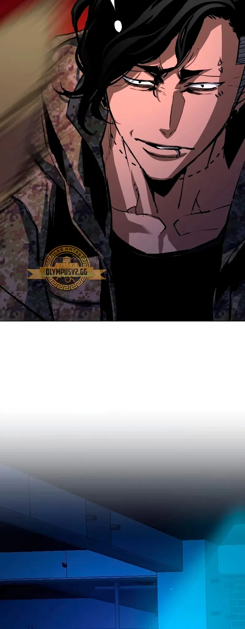 Mercenario Adolescente Capítulo 156 en Línea - página 56