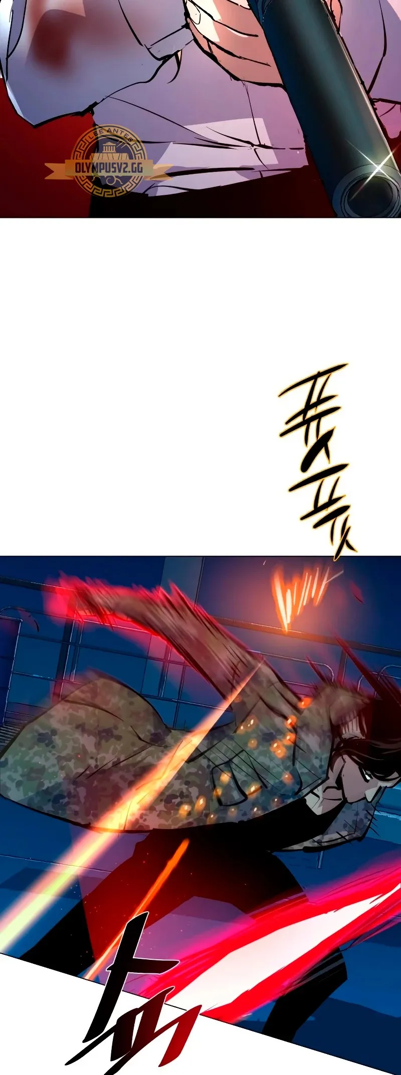 Mercenario Adolescente Capítulo 156 en Línea - página 59