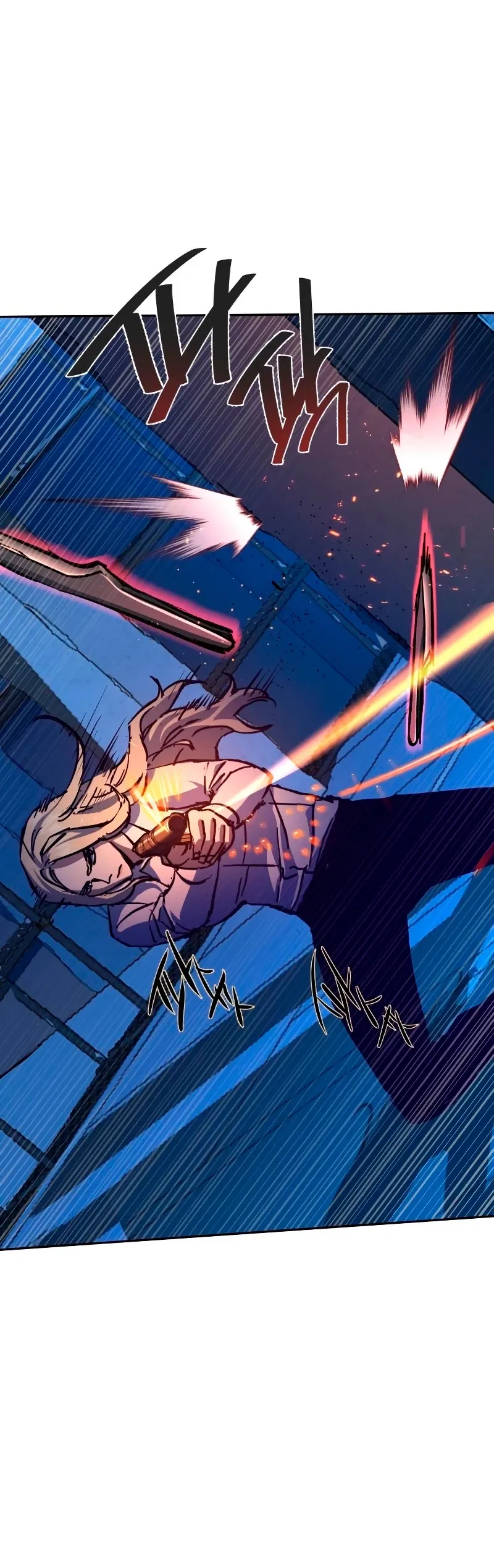 Mercenario Adolescente Capítulo 156 en Línea - página 62