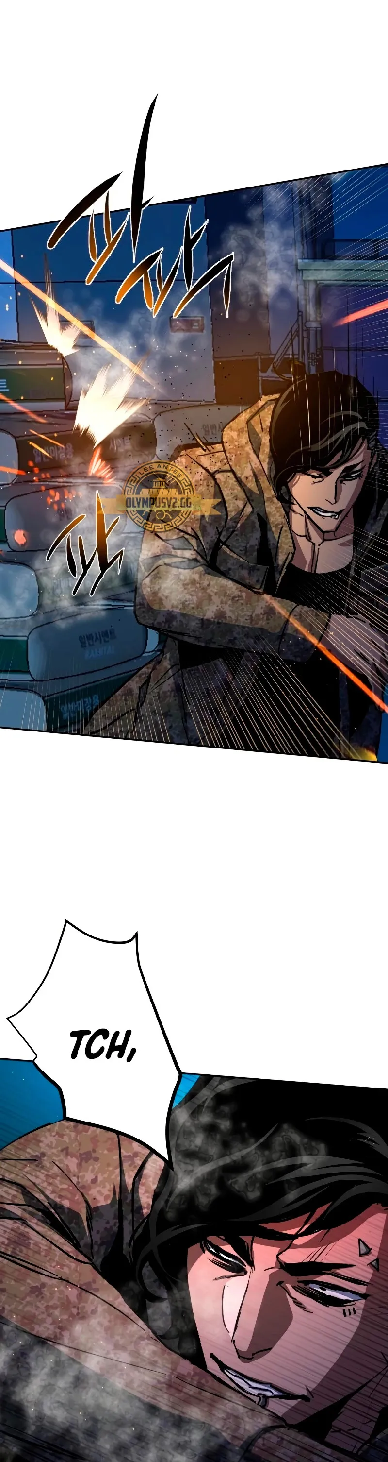 Mercenario Adolescente Capítulo 156 en Línea - página 66
