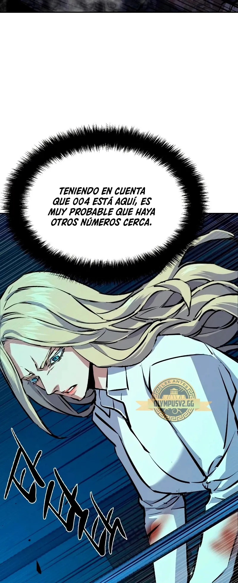 Mercenario Adolescente Capítulo 156 en Línea - página 67